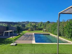 Gridelaide26 - Les jardins dAdelaïde - Grimaud - Golfe de Saint-Tropez - Villa avec piscine privée proche de la mer
