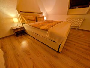 Schöne 2-Raumwohnung inklusive Infrarot-Wärmekabine