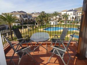 Al Andalus - Vera Playa - 2 bedroom - sleeps 4 - R098 - 4hvězdičkové hotely ve městě Vera