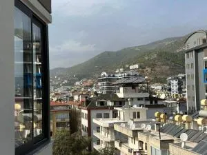 Modern brand new apartment with pool & Cleopatra beach - Kozyaka