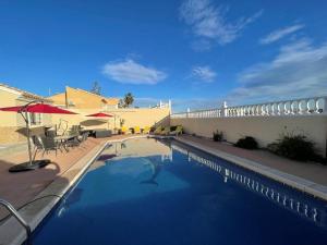 Llanos del Peral - Zurgena - sleeps 6 - R092