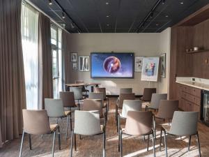Hotels Novotel Nantes Centre Bord de Loire : photos des chambres