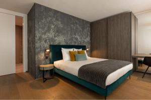 Presidential Two Bedroom Suite with Balcony room in The Central - Luxury ApartHotel