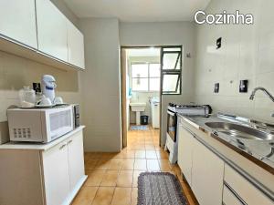 Apt 402 com 3 quartos 10min Paraguai e 5min centro