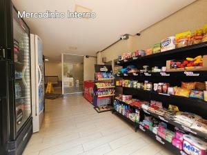 Apt 402 com 3 quartos 10min Paraguai e 5min centro