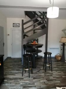 B&B / Chambres d'hotes La Chevrerie de Saint-Vigor : photos des chambres