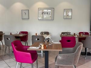 Hotels LOGIS Hotel l'Escargotiere Dijon Sud - Chenove : photos des chambres