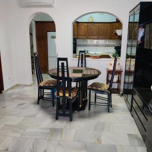 Casa Playa Paraiso Manilva