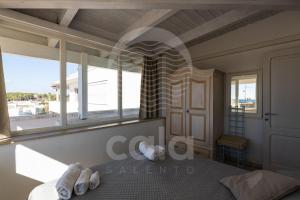 Attico Lux Vista Mare - Spiaggia a 50 M By Cala Salento