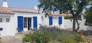 Maison proche plage - Barbâtre