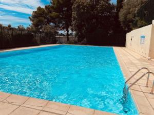 Appartements Grabels Soleil Calme & Piscine : photos des chambres