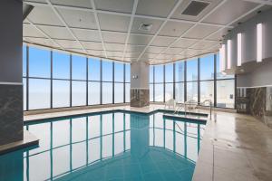 Oceanfront Retreat Serene Views Walk to the Beach