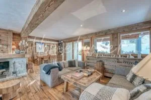 Chalet Hermine - 莱孔塔米讷蒙茹瓦