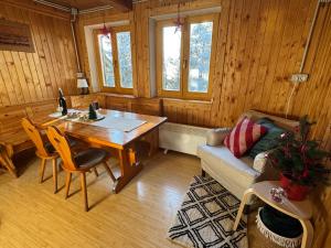 Chalet Košutnik Velika planina