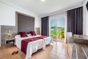 Twin Room room in Hotel Playasol Marco Polo I