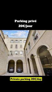 Appartements hyper-centre de Marseille : photos des chambres