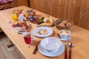 Chalet Košutnik Velika planina 