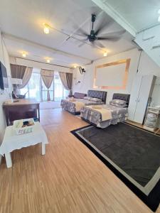 Studio Room Bourgenvilla Jalan Budiman Batu Burok KTrg