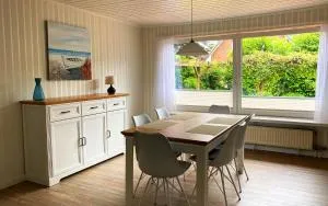 Ferienhaus Emeis - Rantzauhöhe