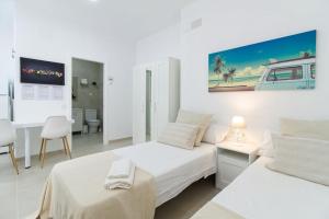 Estudio en Málaga Centro, Noblejas