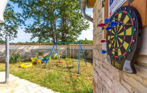 Villa Boduleri for 9 people in Central Istria with private pool & children playground