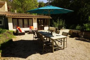 Maisons d'hotes Au Pont Romain Gites : photos des chambres
