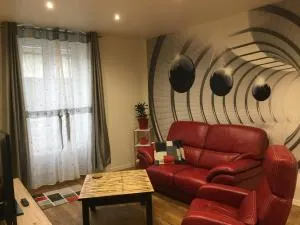 Au bon séjour..... - Saint-Agnant-de-Versillat