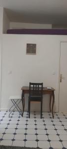 Studio prés du gare de lEst