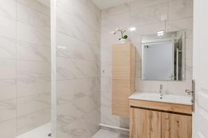 Appartements Le Havre du Bois Coquard - Proche Disney : photos des chambres