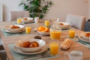 Appartements Le Havre du Bois Coquard - Proche Disney : photos des chambres