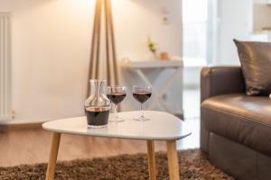 Appartements Le Havre du Bois Coquard - Proche Disney : photos des chambres