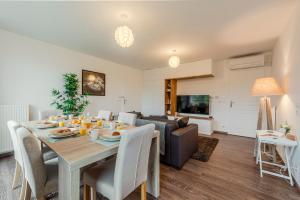 Appartements Le Havre du Bois Coquard - Proche Disney : photos des chambres
