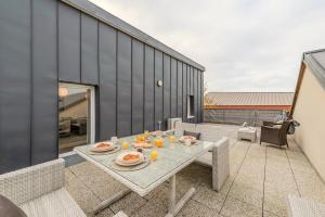 Appartements Le Havre du Bois Coquard - Proche Disney : photos des chambres