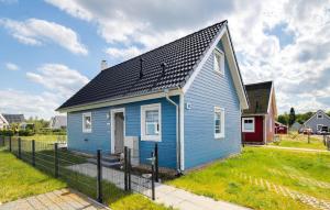 La Petite Maison Bleue