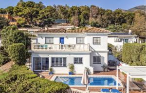 Nice Home In Benalmadena With Wifi