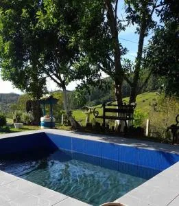 Pousada Recanto dos Pássaros - Imaruí