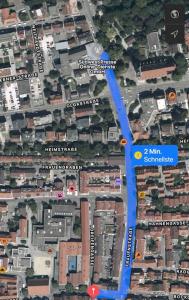 Moderne Wohnung - ULM Stadtmitte