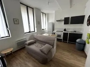 Le Lisbonne Appartement - Étrun