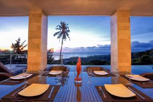 Villa Skyline Lombok