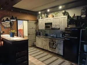 Loft by the lake asunto omakotitalon alakerrassa - Lempiäniemi