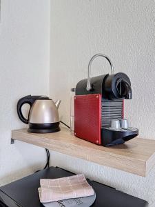 Beau studio bord de mer à Villeneuve Loubet French Riviera