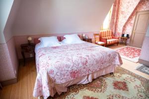 Hotels Chateau de Noizay - ChateauZen : photos des chambres