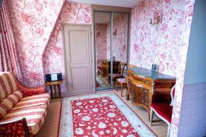 Hotels Chateau de Noizay - ChateauZen : photos des chambres