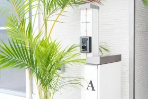 SeaTime 1-A 新築一軒家空港に近い - Onaga