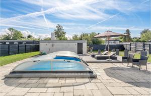 4 Bedroom Amazing Home In Strøby