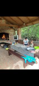 Kuća za zabavu ili odmor-Pegas