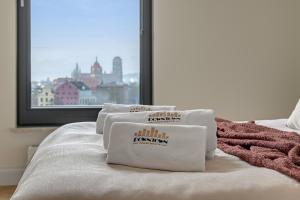 Brabank Riverside Premium Suites & Free Parking by Downtown Apartments