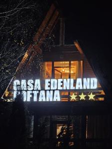 Casa Edenland Doftana