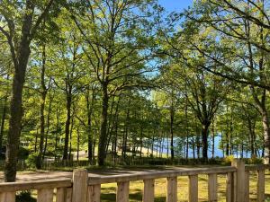 Tentes de luxe Camping Montard : photos des chambres