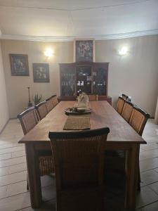 Krantz-Aloe guesthouse